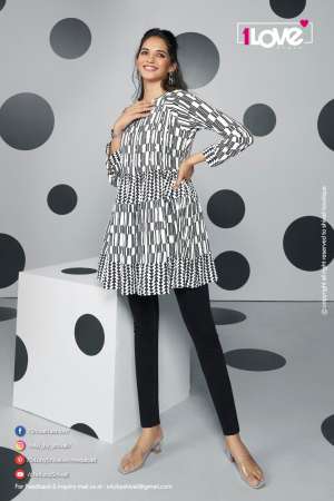 S4U WE DESI COTTON NEW AND MODERN STYLE TOPS 
