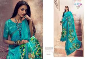 Vipul Fashion Presents Mohini Vol-8 Casual Wear Sarees