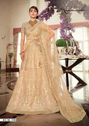 NAKKASHI GLAMOUR LEHNGHAS