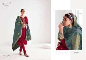 MASTANI SILK GRACEFULL LOOK SALWAR SUIT CATALOG