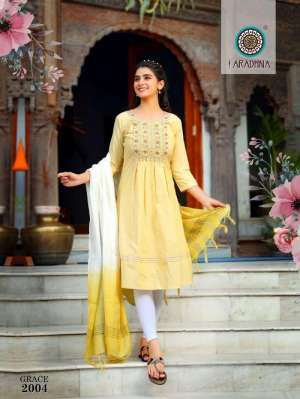 Aradhna Fashion Grace Vol-2 2001-2004 Series