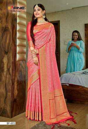 B FINE BANARAS HANDLOOM SAREES