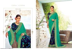 AMARSATH PRINT UMARAO VOL 2 WEIGHTLESS SAREES