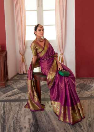 Rajpath Presents Kashmira Silk Sarees