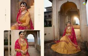 VINAY FASHION KASEESH BENCHMARK 2 SALWAR SUIT