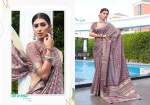 Tanishka Digital Vol-1 Banarasi Cora Silk Saree