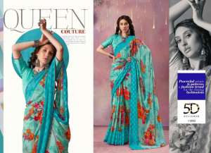 5D Designer Rangbaaz 11891-11898 Series