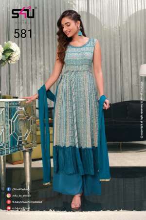  LOOK KURTI WITH PANT AND DUPATTA SIZE SET