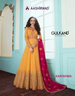 Aashirwad Creation Karishma 7075