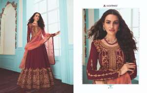 Aashirwad Creation Karishma 7076