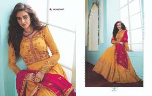 Aashirwad Creation Karishma 7078