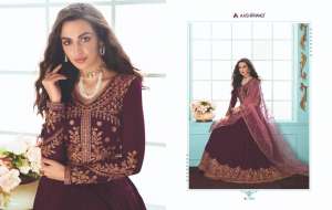 Aashirwad Creation Karishma 7080