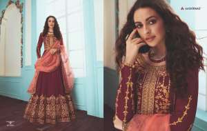 Aashirwad Creation Karishma 7081