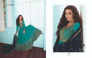 Aashirwad Creation Karishma 7082