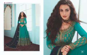 Aashirwad Creation Karishma 7083