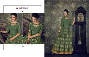 Aashirwad Creation RIVAAH 8092