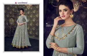 Aashirwad Creation RIVAAH 8093