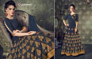 Aashirwad Creation RIVAAH 8094