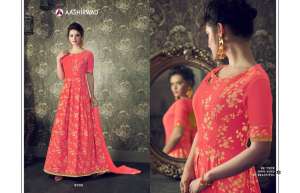 Aashirwad Creation RIVAAH 8095