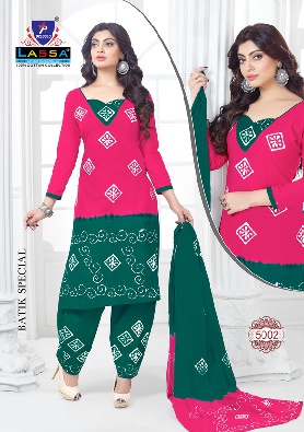 AP Lassa Batik vol-5 5002