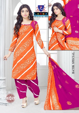 AP Lassa Batik vol-5 5003