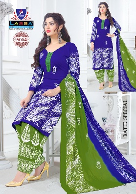 AP Lassa Batik vol-5 5004