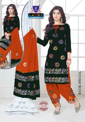 AP Lassa Batik vol-5 5005