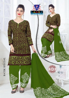 AP Lassa Batik vol-5 5006
