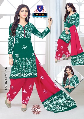 AP Lassa Batik vol-5 5007