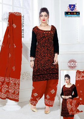 AP Lassa Batik vol-5 5008