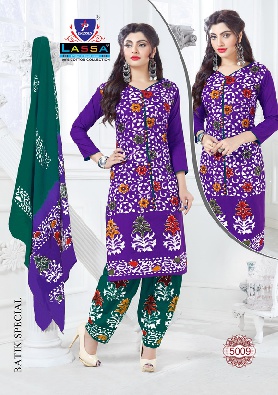 AP Lassa Batik vol-5 5009