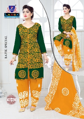 AP Lassa Batik vol-5 5010