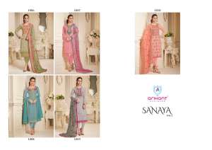 ARIHANT DESIGNER Sanaya vol 2 1011