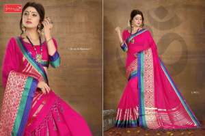 ASHAPURA SAREE SPARKLE SILK 903