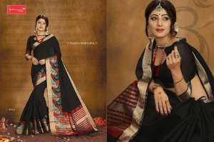 ASHAPURA SAREE SPARKLE SILK 904