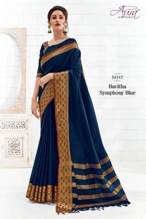 Aura Saree BAVITHA 2