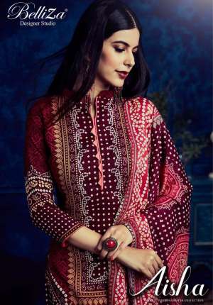 Belliza Designer Studio aisha vol 5 185-000