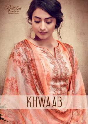 Belliza Designer Studio Khwaab 0