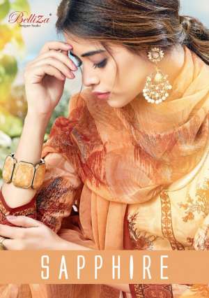 Belliza Designer Studio SAPPHIRE 0