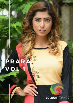 Colour Trendz Prara vol1 1000