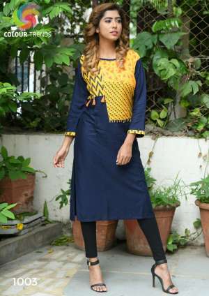Colour Trendz Prara vol1 1003