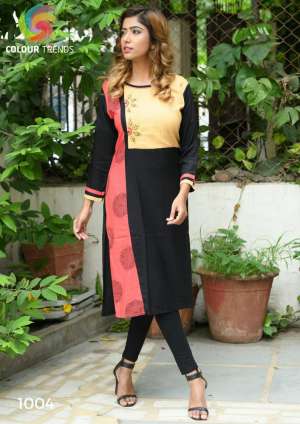 Colour Trendz Prara vol1 1004