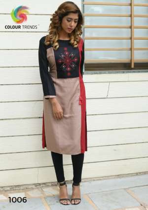 Colour Trendz Prara vol1 1006