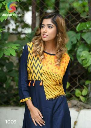 Colour Trendz Prara vol1 1009