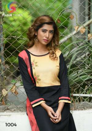 Colour Trendz Prara vol1 1011