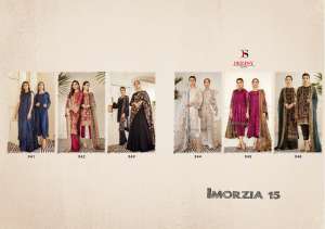 DEEPSY SUIT Imorzia vol-15 343