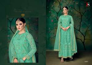 DEEPSY SUIT Mannat 16001