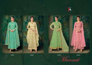 DEEPSY SUIT Mannat 16005