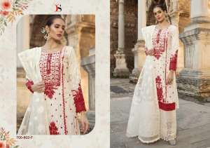 Deepsy Suits MARIA B LAWN 19 SILVER 805