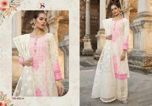 Deepsy Suits MARIA B LAWN 19 SILVER 808